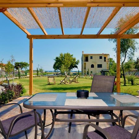 Notos Resort - Tristinika Sithonia Toroni Ngoại thất bức ảnh
