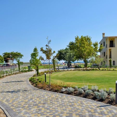 Notos Resort - Tristinika Sithonia Toroni Ngoại thất bức ảnh