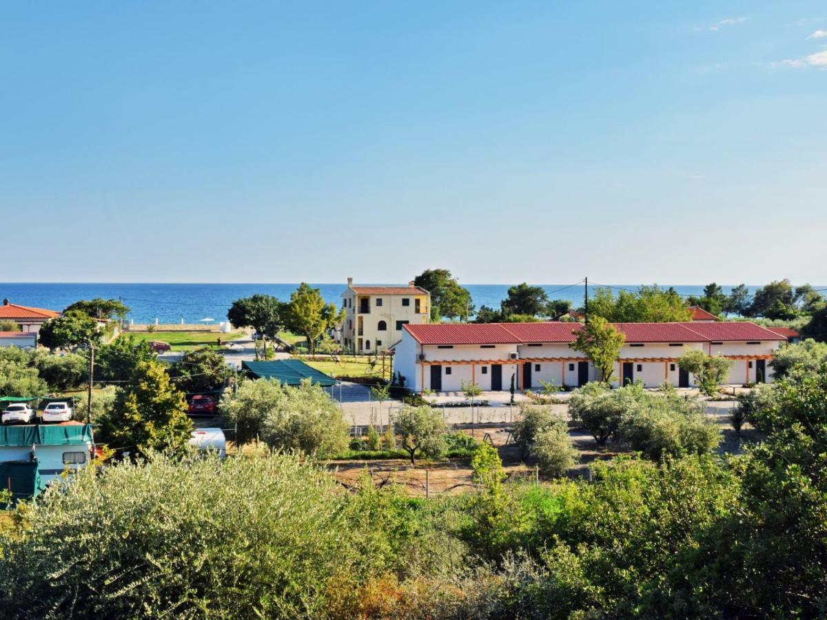 Notos Resort - Tristinika Sithonia Toroni Ngoại thất bức ảnh