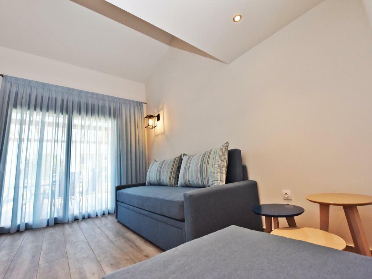 Notos Resort - Tristinika Sithonia Toroni Ngoại thất bức ảnh