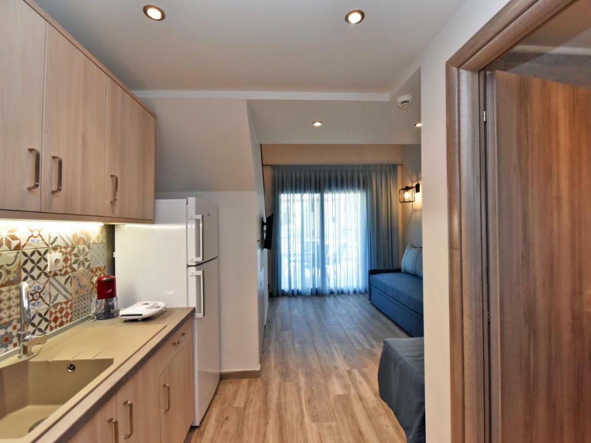 Notos Resort - Tristinika Sithonia Toroni Ngoại thất bức ảnh