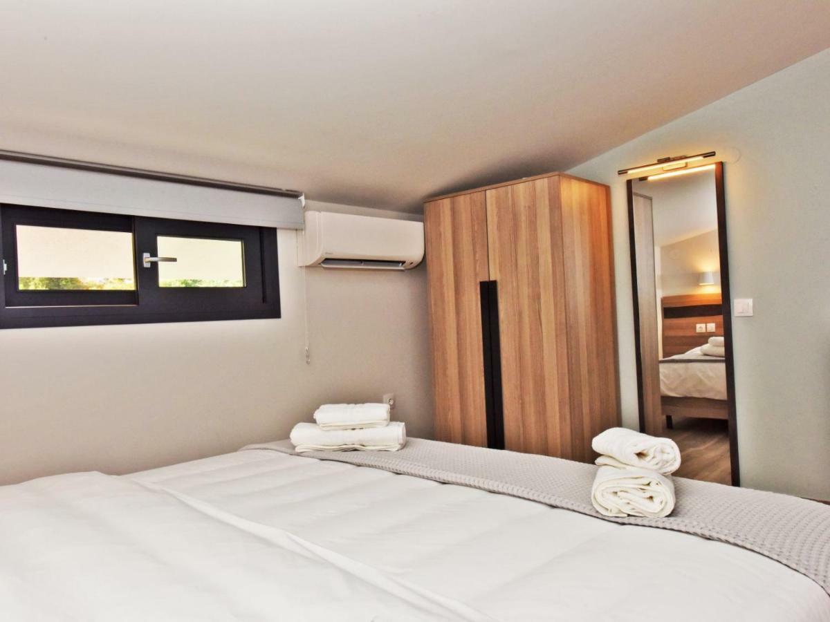 Notos Resort - Tristinika Sithonia Toroni Ngoại thất bức ảnh