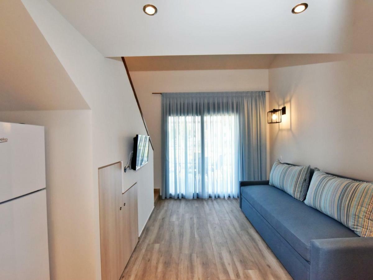 Notos Resort - Tristinika Sithonia Toroni Ngoại thất bức ảnh