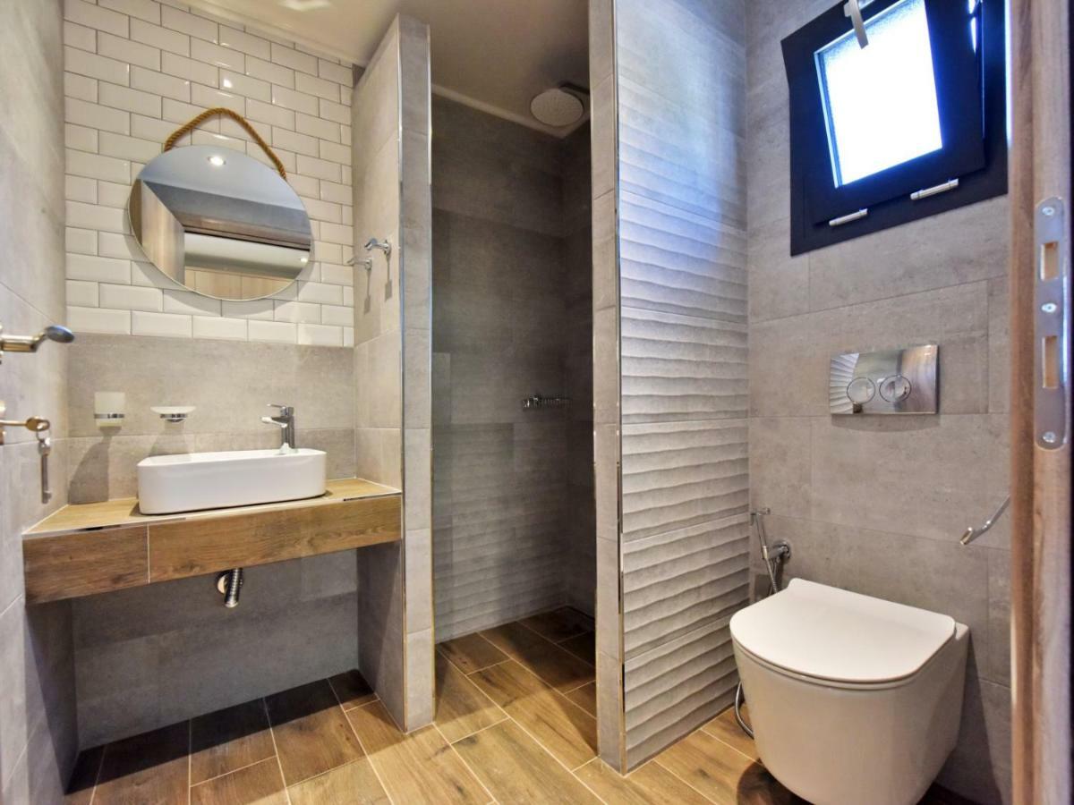 Notos Resort - Tristinika Sithonia Toroni Ngoại thất bức ảnh